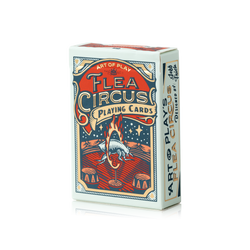 Flea Circus Playing Cards (ONLINE ORDER ONLY)