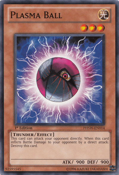 Plasma Ball [PHSW-EN014] Common (ONLINE ORDER ONLY)
