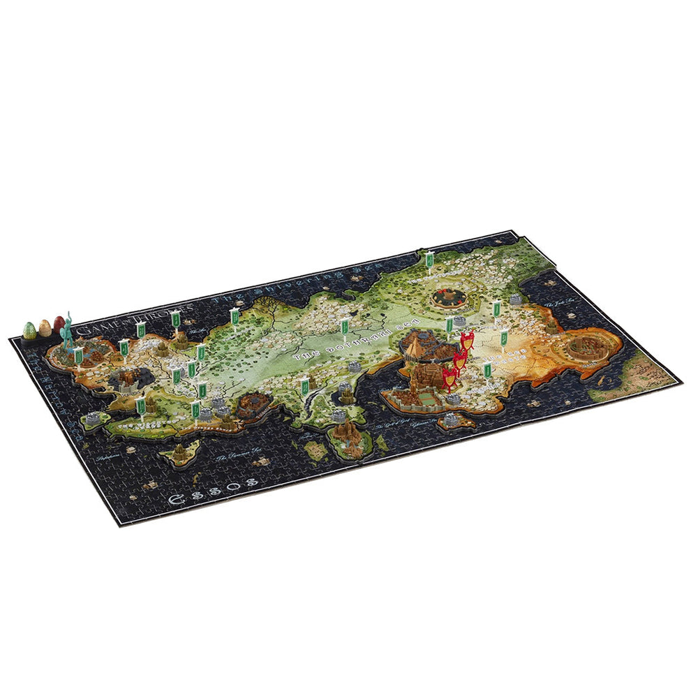 Puzzle - Game of Thrones Essos (ONLINE ORDER ONLY)