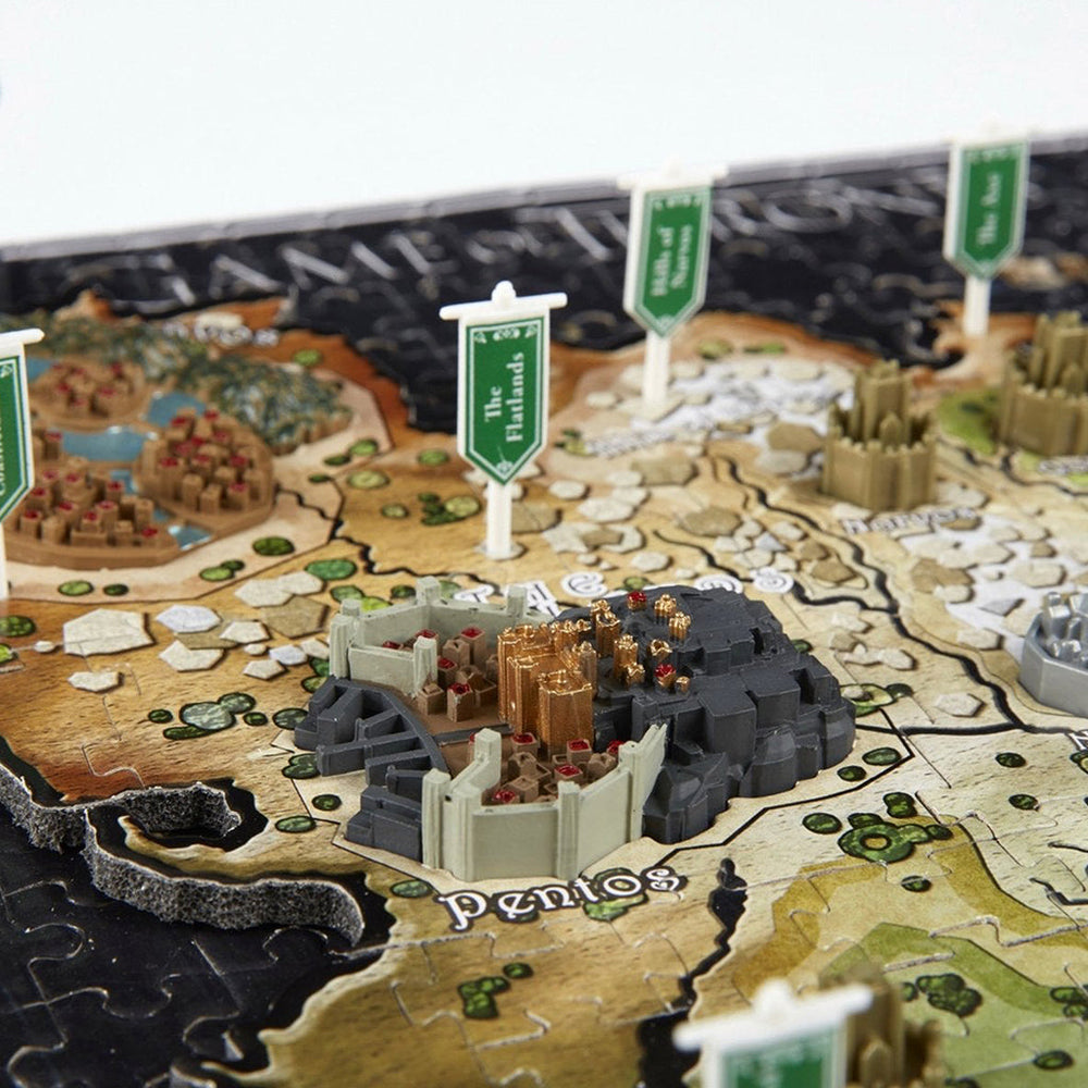 Puzzle - Game of Thrones Essos (ONLINE ORDER ONLY)
