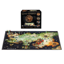Puzzle - Game of Thrones Essos (ONLINE ORDER ONLY)