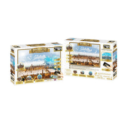 Scratch Off: History Puzzle - London (ONLINE ORDER ONLY)