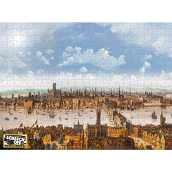 Scratch Off: History Puzzle - London (ONLINE ORDER ONLY)