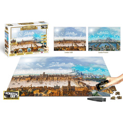 Scratch Off: History Puzzle - London (ONLINE ORDER ONLY)