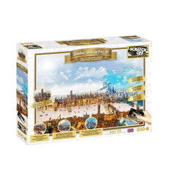 Scratch Off: History Puzzle - London (ONLINE ORDER ONLY)