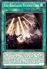 Tri-Brigade Stand-Off [PHRA-EN052] Common (ONLINE ORDER ONLY)