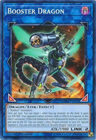 Booster Dragon [SDRR-EN046] Common (ONLINE ORDER ONLY)