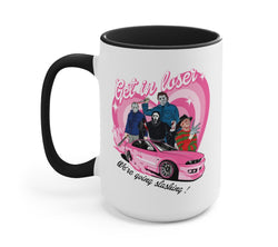 Get In Loser Halloween Horror Mug (ONLINE ORDER ONLY)