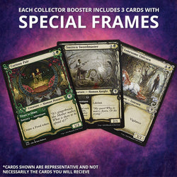 Throne of Eldraine - Collector Booster Pack (Online Order Only)