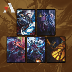 Secret Lair: Drop Series - Introducing (Kaito Shizuki) (Online Order Only)