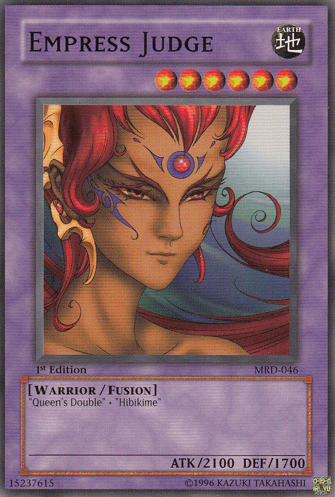 Empress Judge [MRD-046] Common (ONLINE ORDER ONLY)