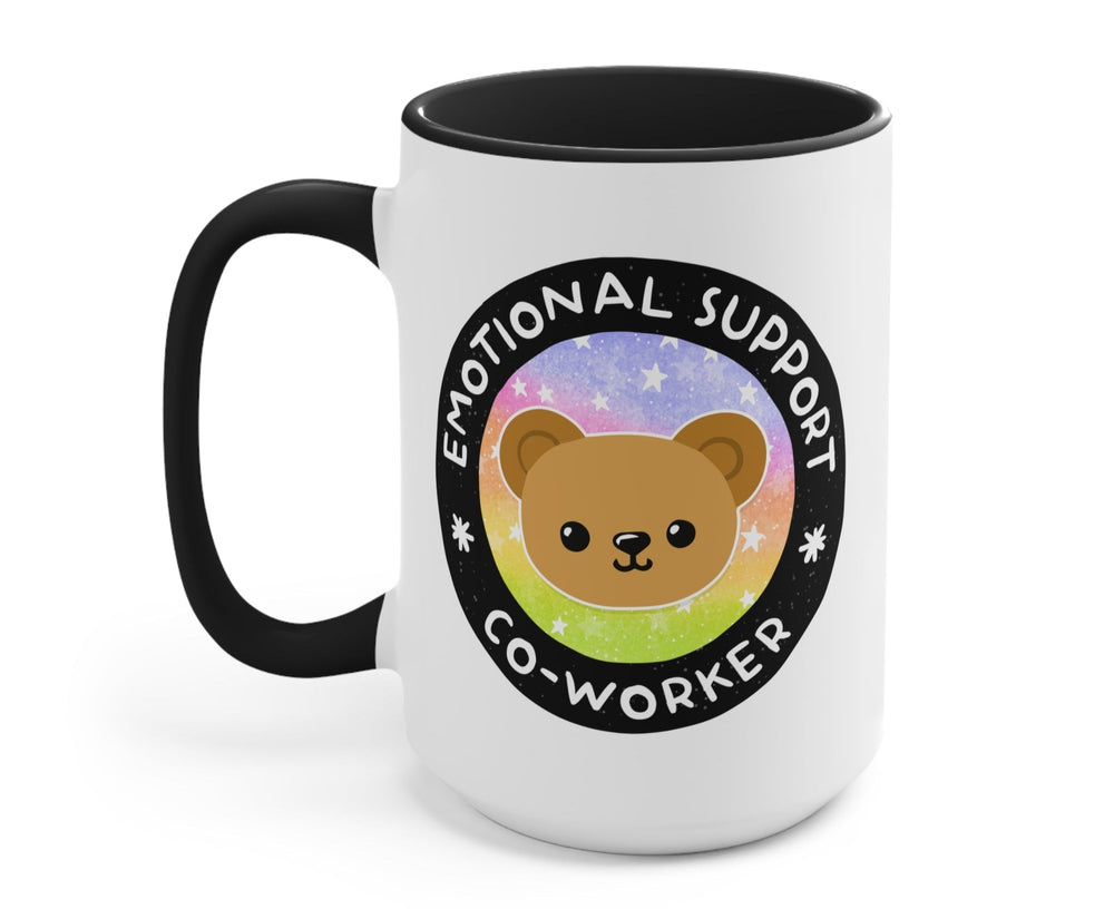 Emotional Support Coworker Mug (ONLINE ORDER ONLY)