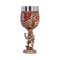 Harry Potter Gryffindor House Crest Sculpted Goblet (ONLINE ORDER ONLY)
