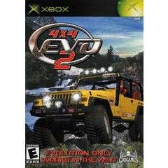 4x4 EVO 2 - Xbox (Online Order Only)
