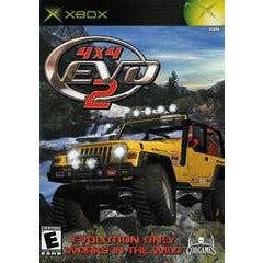 4x4 EVO 2 - Xbox (Online Order Only)