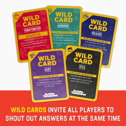 Rotten Tomatoes: The Card Game (ONLINE ORDER ONLY)