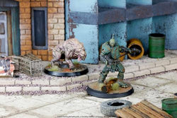 Fallout: Wasteland Warfare - Super Mutants - Hammer (ONLINE ORDER ONLY)