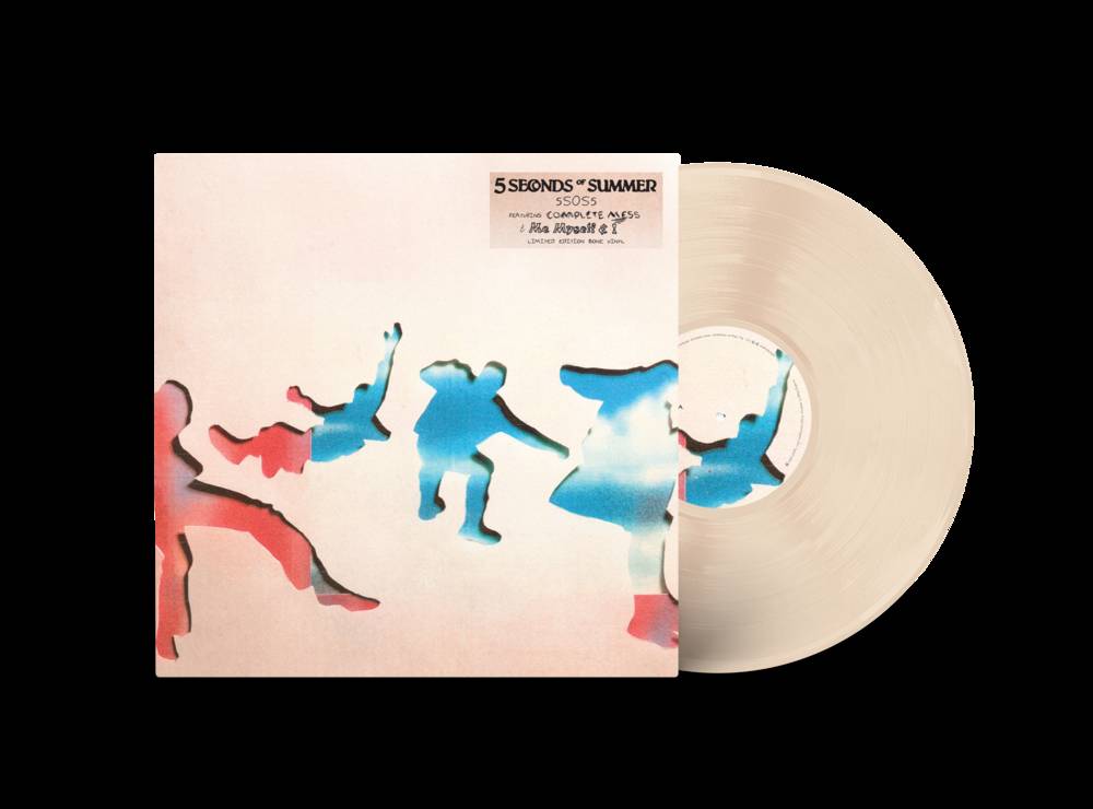 5SOS5 (INDIE EX) [Bone Colored Vinyl] [Vinyl] (ONLINE ORDER ONLY)
