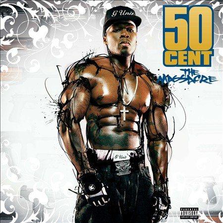 50 Cent - MASSACRE,THE (2LP) [Vinyl] (ONLINE ORDER ONLY)