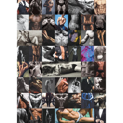 50 Shades of Him 1000 Piece Jigsaw Puzzle Eurographics (ONLINE ORDER ONLY)