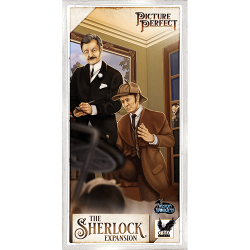 Picture Perfect: Sherlock Expansion (ONLINE ORDER ONLY)