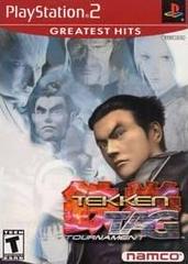 Tekken Tag Tournament [Greatest Hits] - Playstation 2 (ONLINE ORDER ONLY)