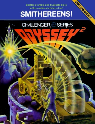 Smithereens! (Odyssey 2) (Online Only)