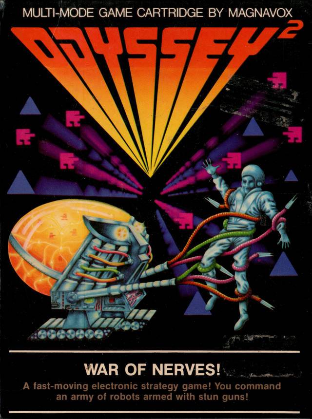 War of Nerves! (Odyssey 2) (Online Only)