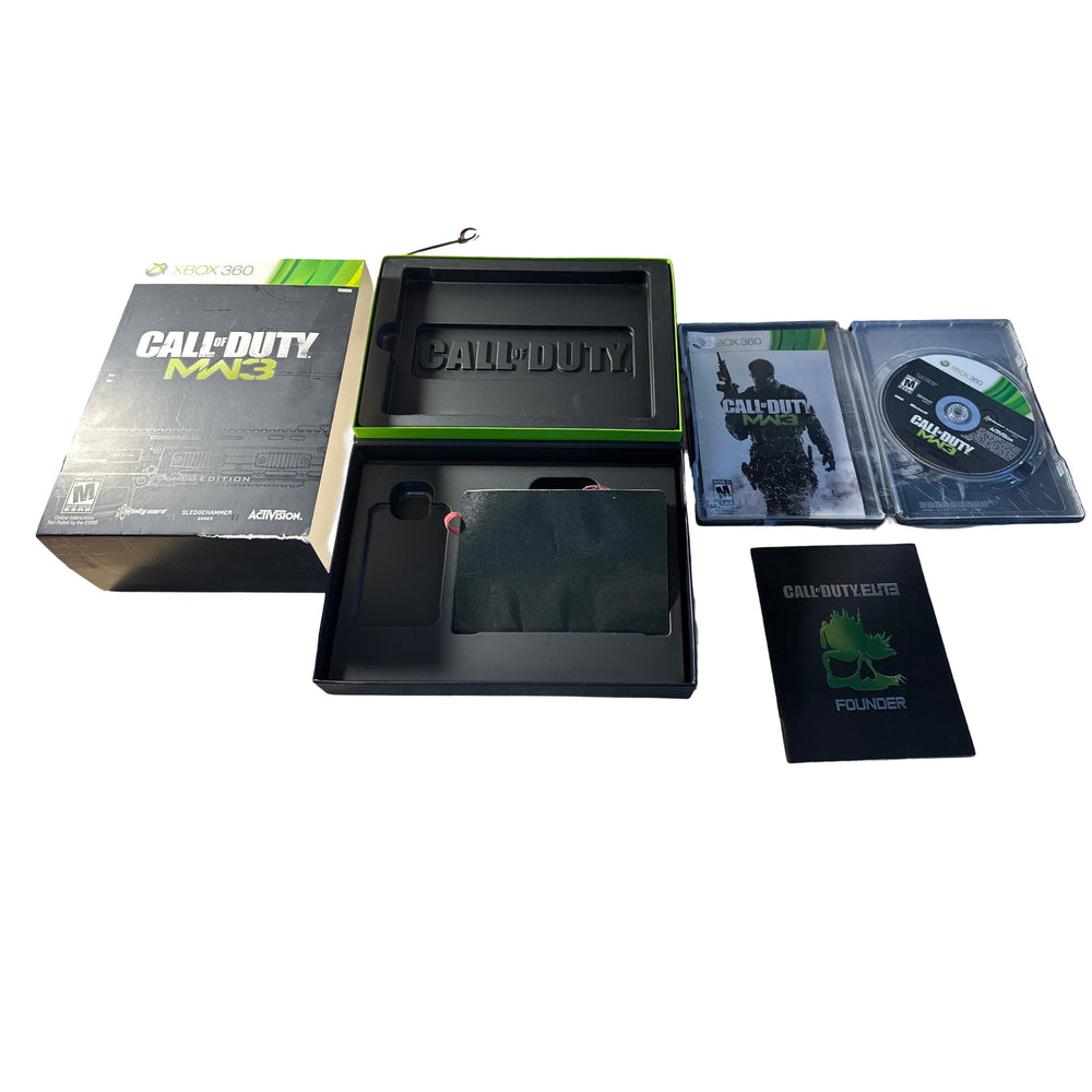 Call of Duty Modern Warfare 3 [Hardened Edition] - Xbox 360 (Online Order Only)