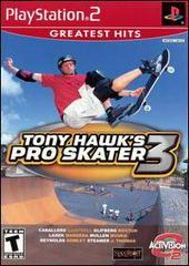 Tony Hawk 3 [Greatest Hits] - Playstation 2 (ONLINE ORDER ONLY)