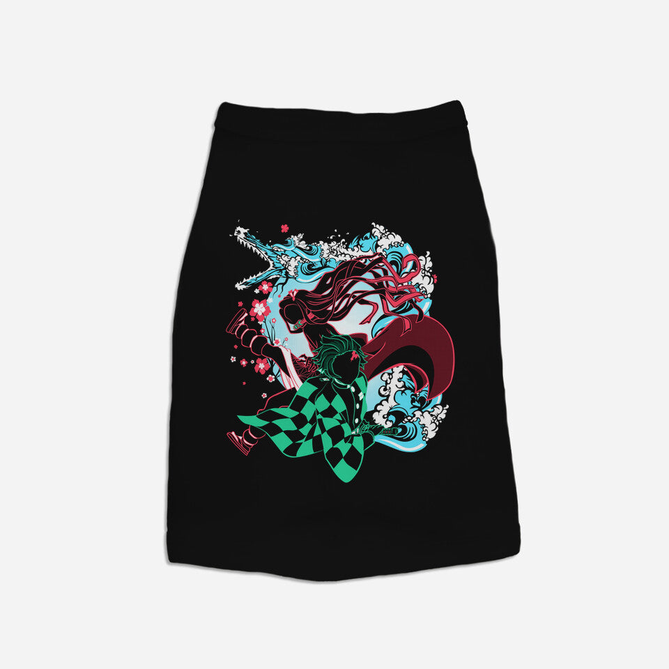 Demon Sister Slayer Brother (Online Order Only)
