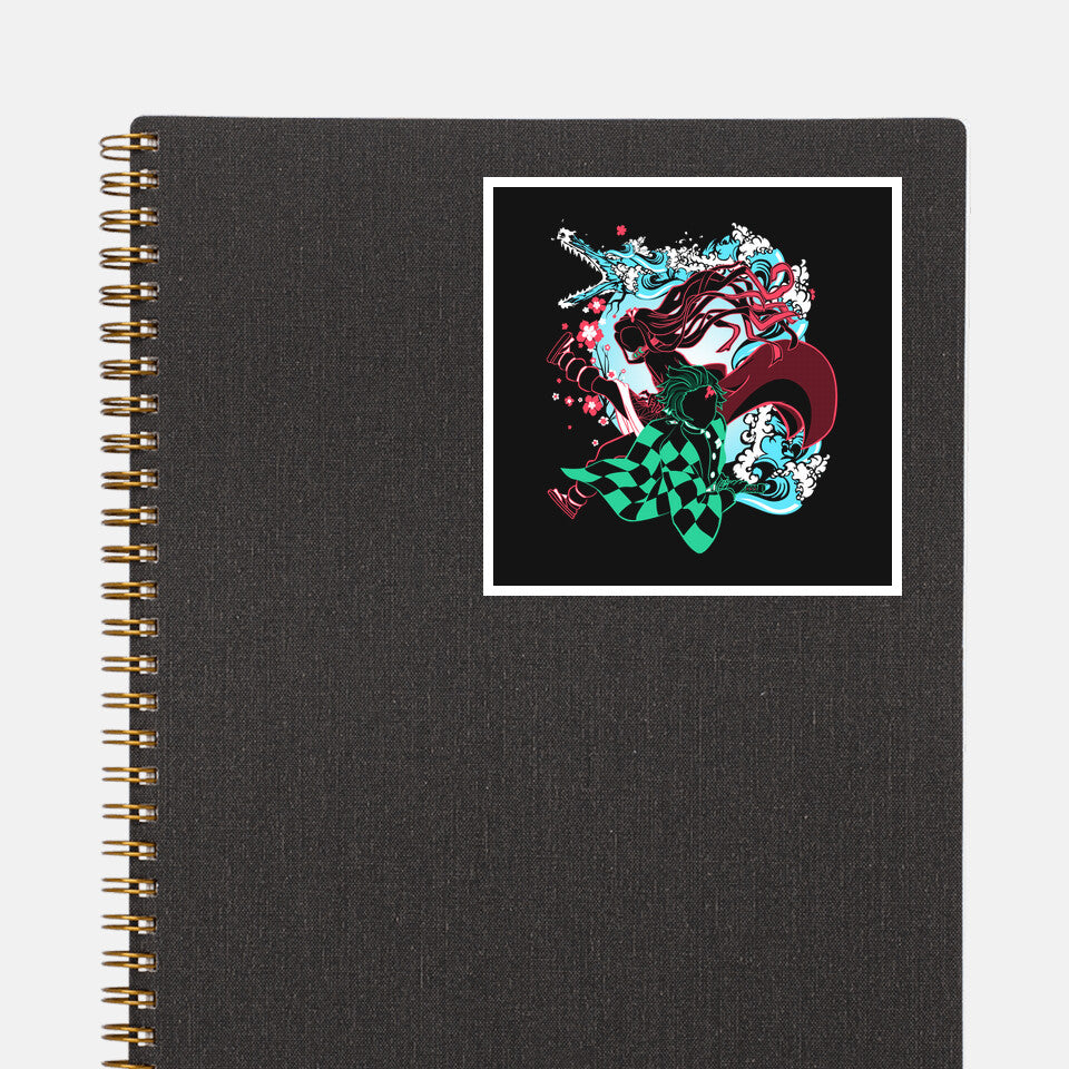 Demon Sister Slayer Brother (Online Order Only)