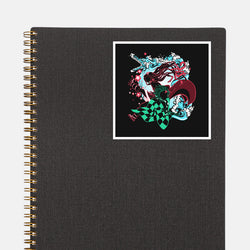 Demon Sister Slayer Brother (Online Order Only)