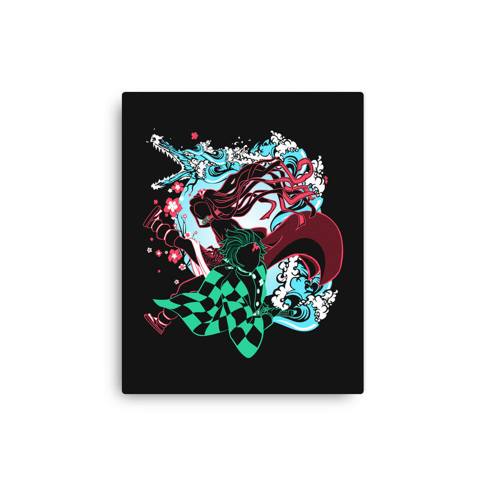 Demon Sister Slayer Brother (Online Order Only)