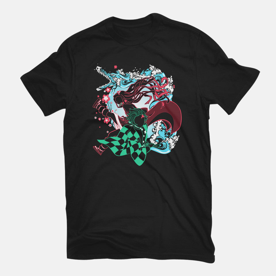 Demon Sister Slayer Brother (Online Order Only)