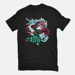 Demon Sister Slayer Brother (Online Order Only)