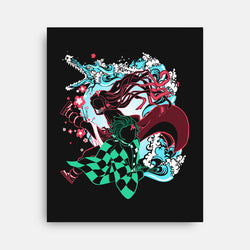 Demon Sister Slayer Brother (Online Order Only)
