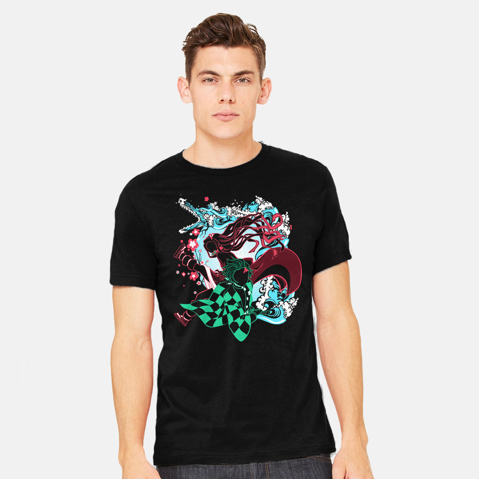 Demon Sister Slayer Brother (Online Order Only)
