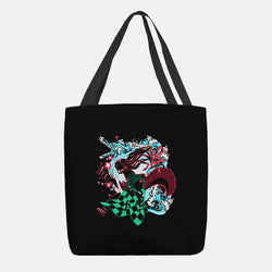 Demon Sister Slayer Brother (Online Order Only)