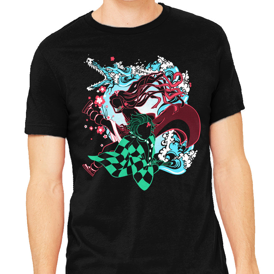 Demon Sister Slayer Brother (Online Order Only)