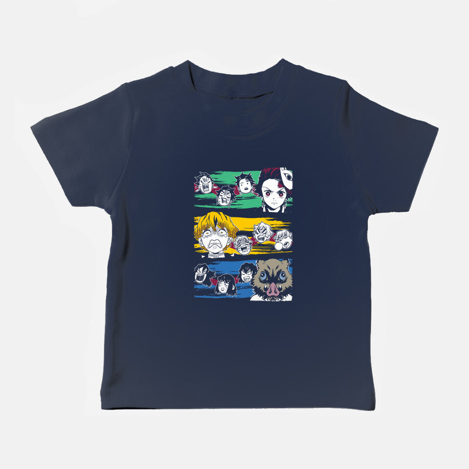 Demon Slayer Trio (Online Order Only)