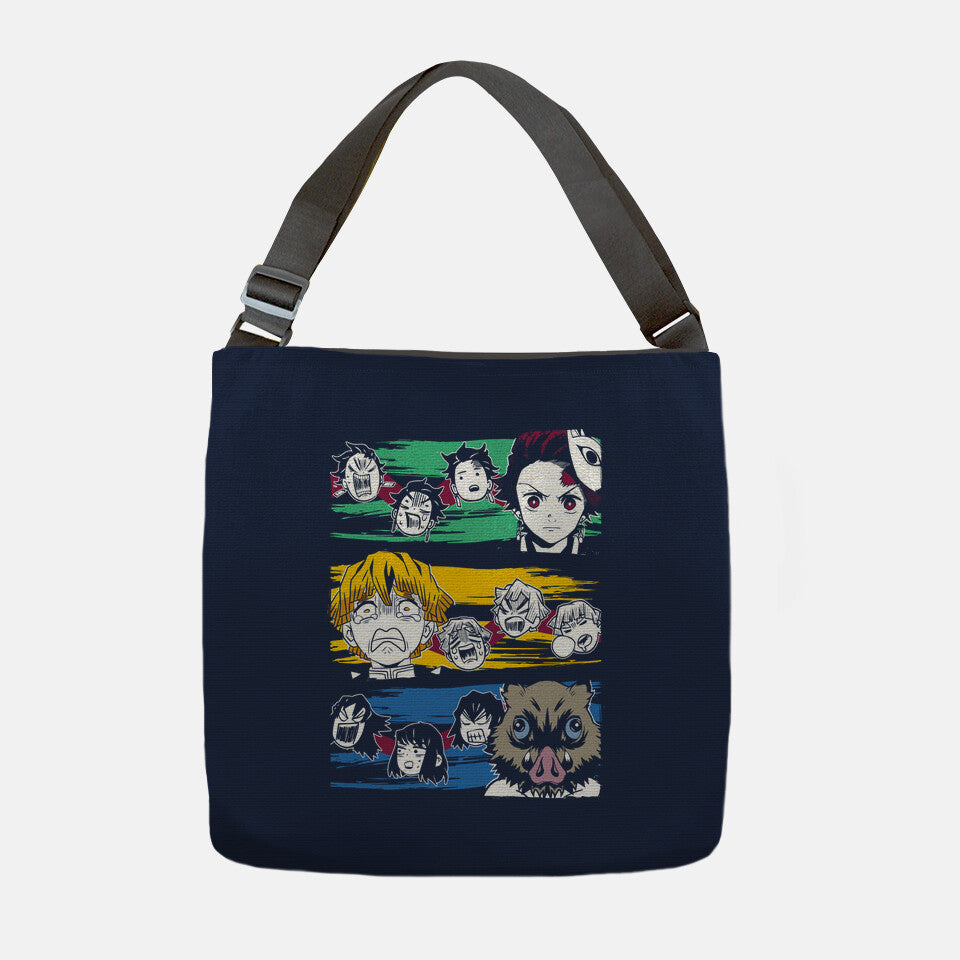 Demon Slayer Trio (Online Order Only)