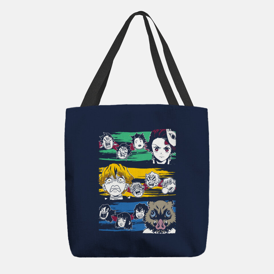 Demon Slayer Trio (Online Order Only)