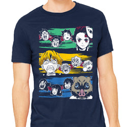 Demon Slayer Trio (Online Order Only)
