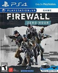 Firewall Zero Hour - Playstation 4 (ONLINE ORDER ONLY)