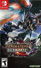 Monster Hunter Generations Ultimate - Nintendo Switch (ONLINE ORDER ONLY)