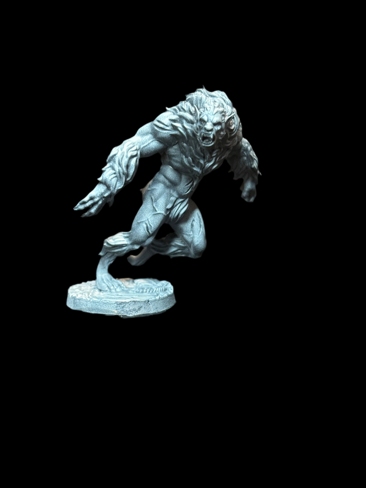 Werebear (ONLINE ORDER ONLY)