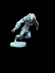 Werebear (ONLINE ORDER ONLY)