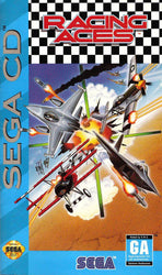 Racing Aces (Sega CD) (ONLINE ORDER ONLY)