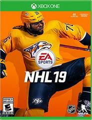NHL 19 - Xbox One (ONLINE ORDER ONLY)